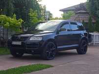 Volkswagen Touareg Volkswagen Touareg