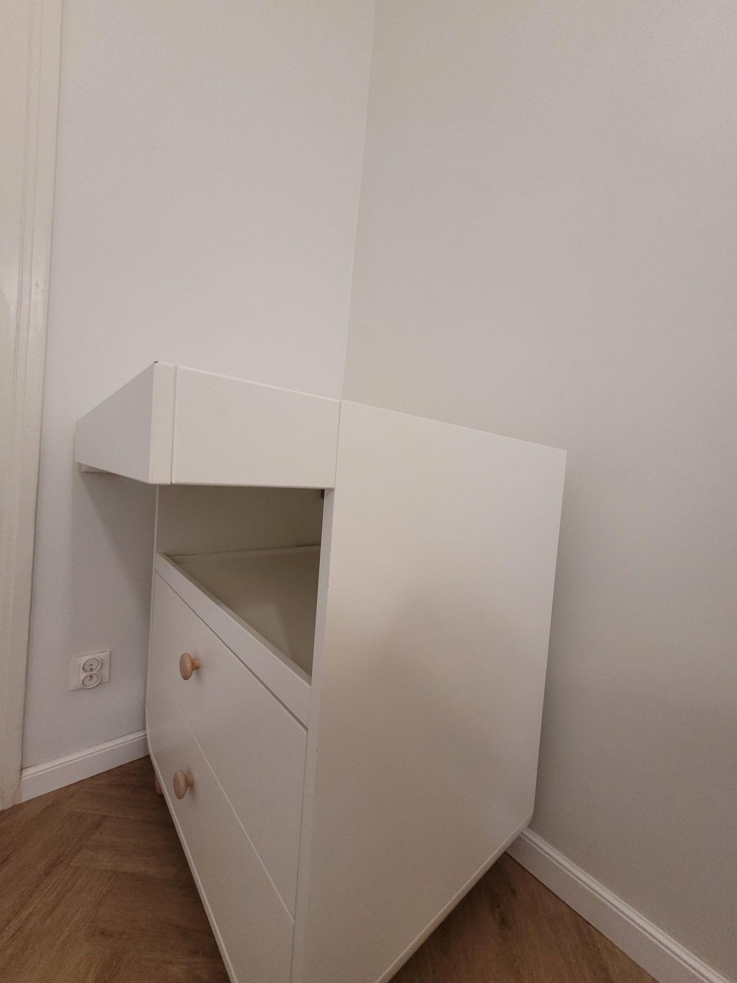 Komoda przewijak Myllra Ikea