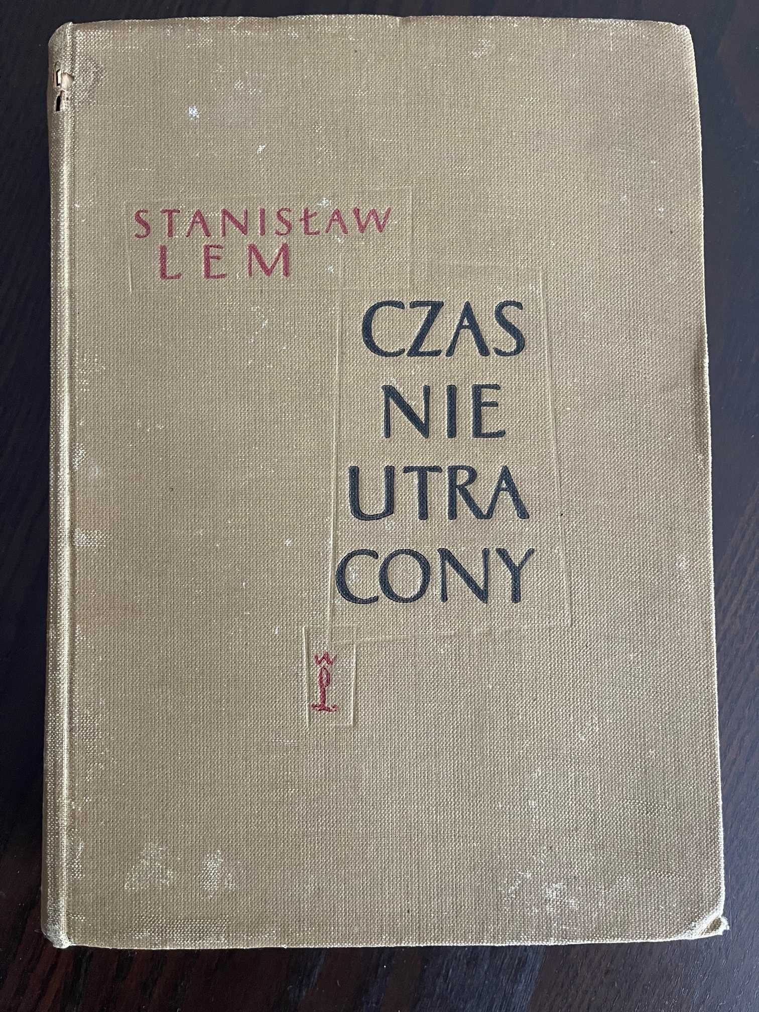 Stanisław Lem Czas nieutracony