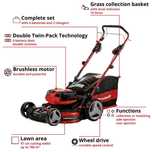 Einhell Kosiarka Akumulatorowa GE-CM 36/47 S HW Li / D 15