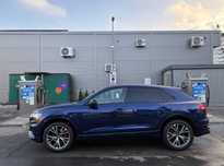 Koła zimowe Audi Q8 SQ8 21" z nowymi oponami Continental WinterContact