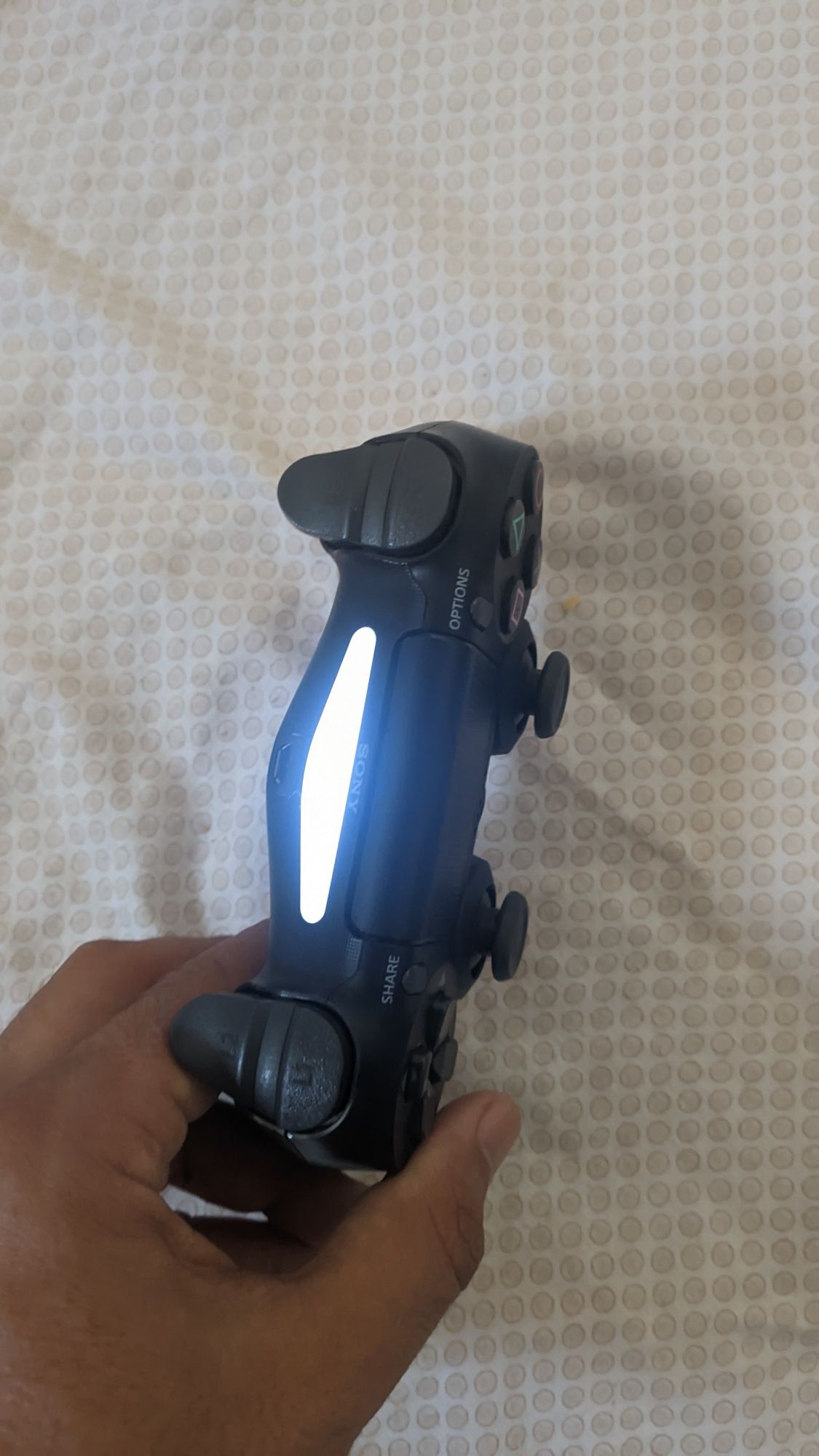 Comando dualshock 4  PS4 em ótimo estado