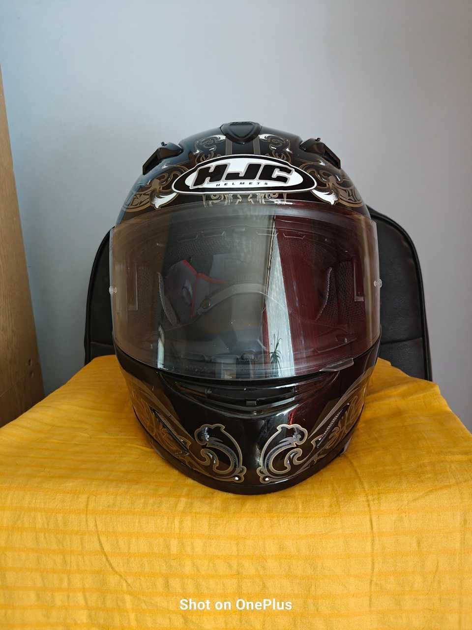 Kask motocyklowy HJC IS-16 Cycles XXL