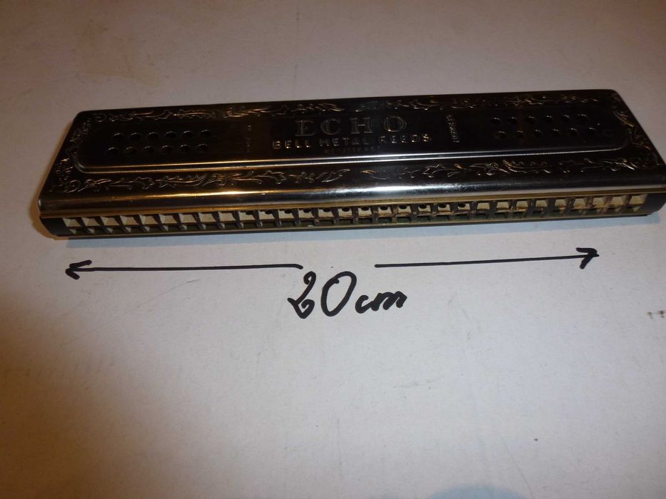 harmonijka echo niemiecka