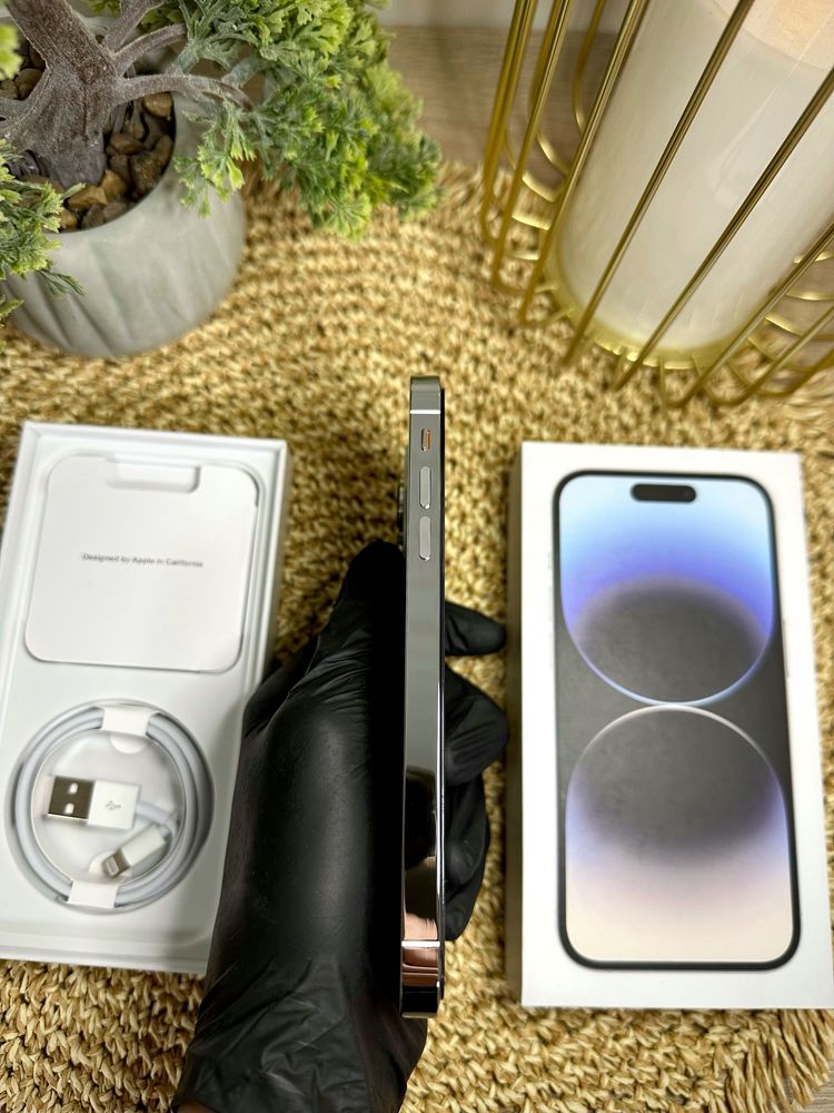 IPhone 14 Pro (Silver) 128GB XR в корпусі IPhone 14 Pro