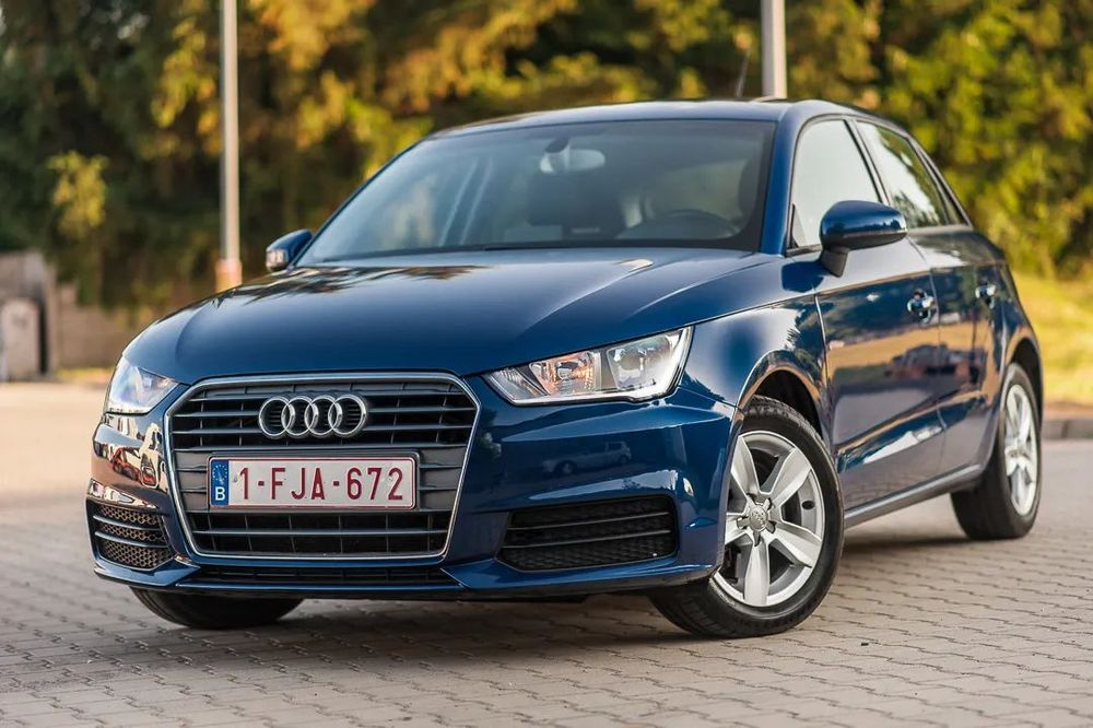 Audi A1 Sportback 5 Drzwi, 1,6 Tdi, Warty Uwagi