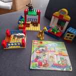 LEGO Duplo 6158 szpital dla zwierząt