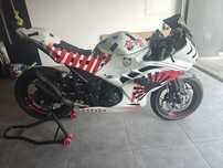 Kawasaki ninja ex300 tor