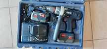 Vendo aparafusadora Aeg 18v com baterias avariadas
