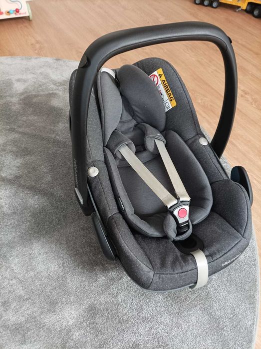 Cadeira (Ovo) Bebe Confort Pebble Pro i-Size
