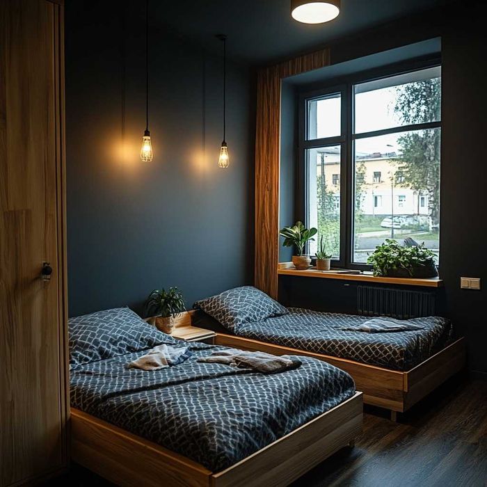 Киевская сеть хостелов N 1 Любой район Киева Есть свободные места !