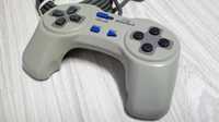 Oryginalny PAD InterAct 8 Sony Playstion1 PSX PS2 GamePad SEMI-AUTO