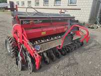 Siewnik kongskilde ecoline 300 talerzowy nie amazone lemken kverneland