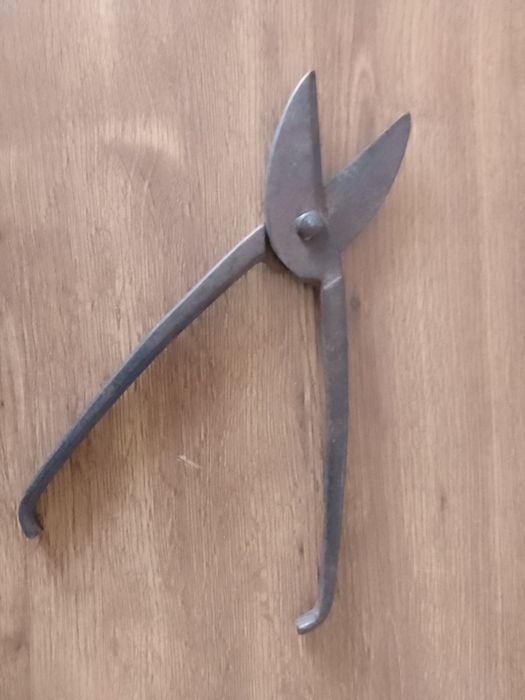 Ножиці по металу  СРСР ретро,ключ разводной 46-Н 7813-0036 СРСР