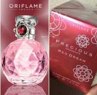 Precious Moments Red Dream Oriflame-подарок шикарной девочке.