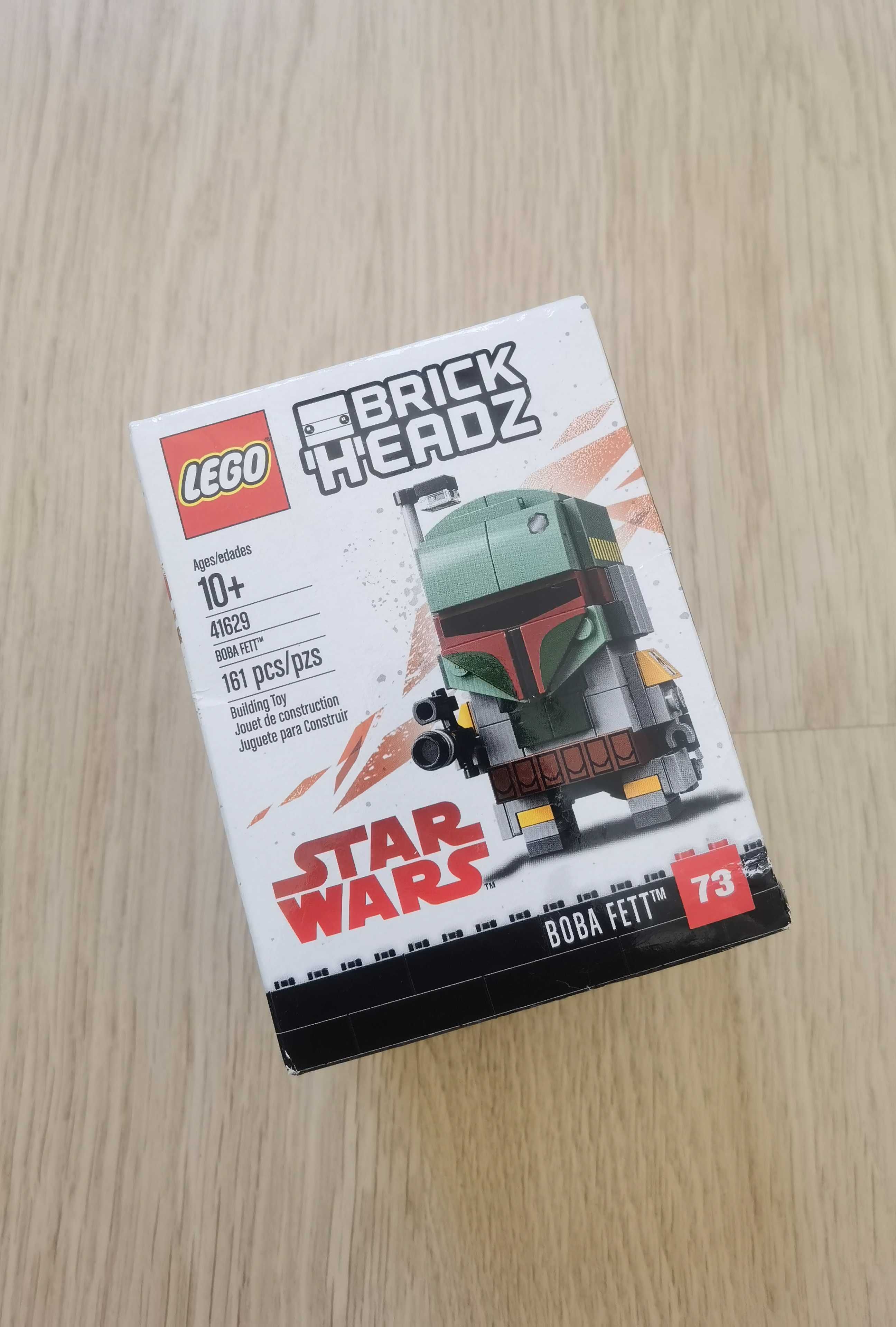 BrickHeadz Boba Fett 41629
