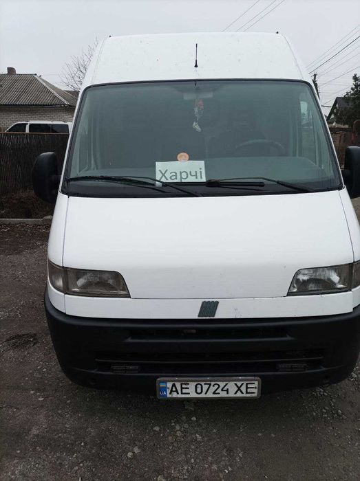 Fiat Ducato 2.8 idTD  2000р.в.