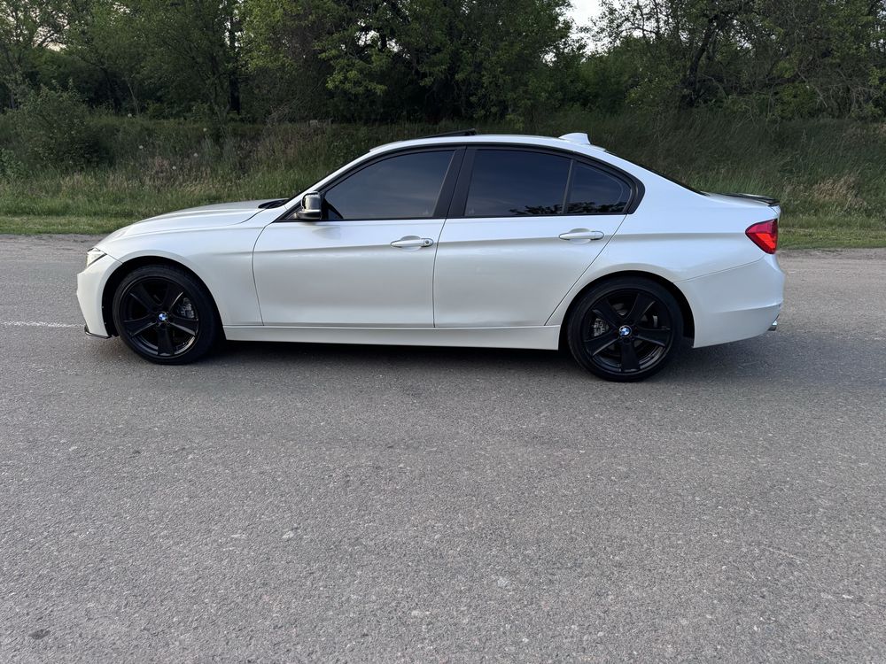 Bmw 3 series x-drive