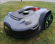 Robot koszący STALCO RMP1300US