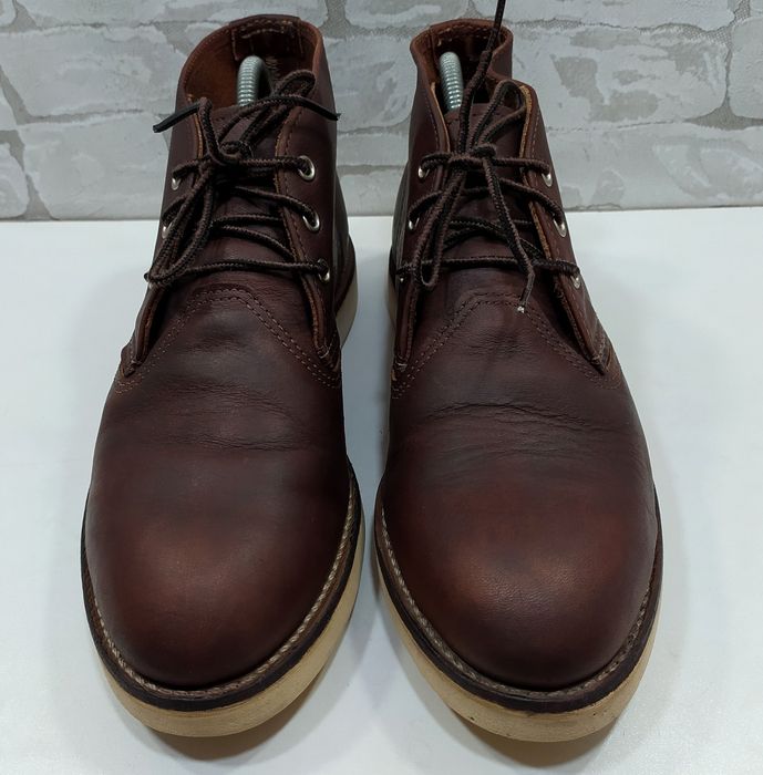 черевики Red Wing Chukka 41р/26см