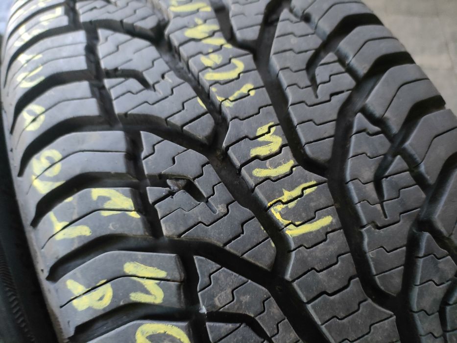 2x Uniroyal Allseason Expert 2 185/60R18 88T XL 2 sztuki całoroczne