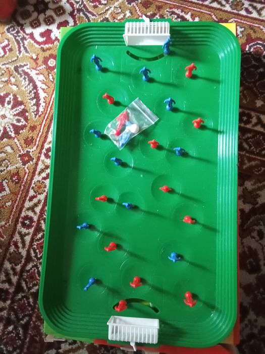 Детская игра футбол