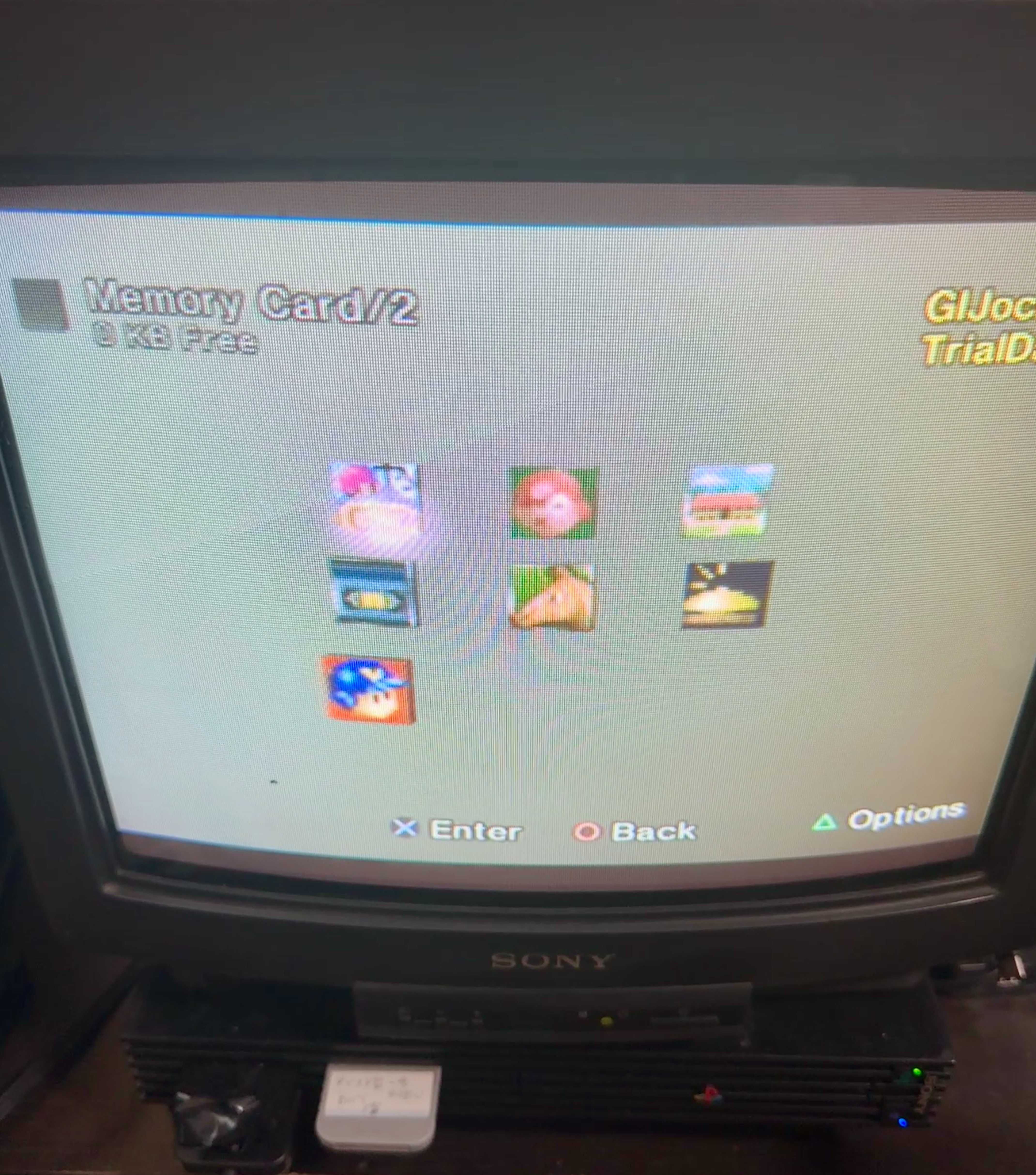 Karta Pamięci / PS1 / PSX / Oryginalna