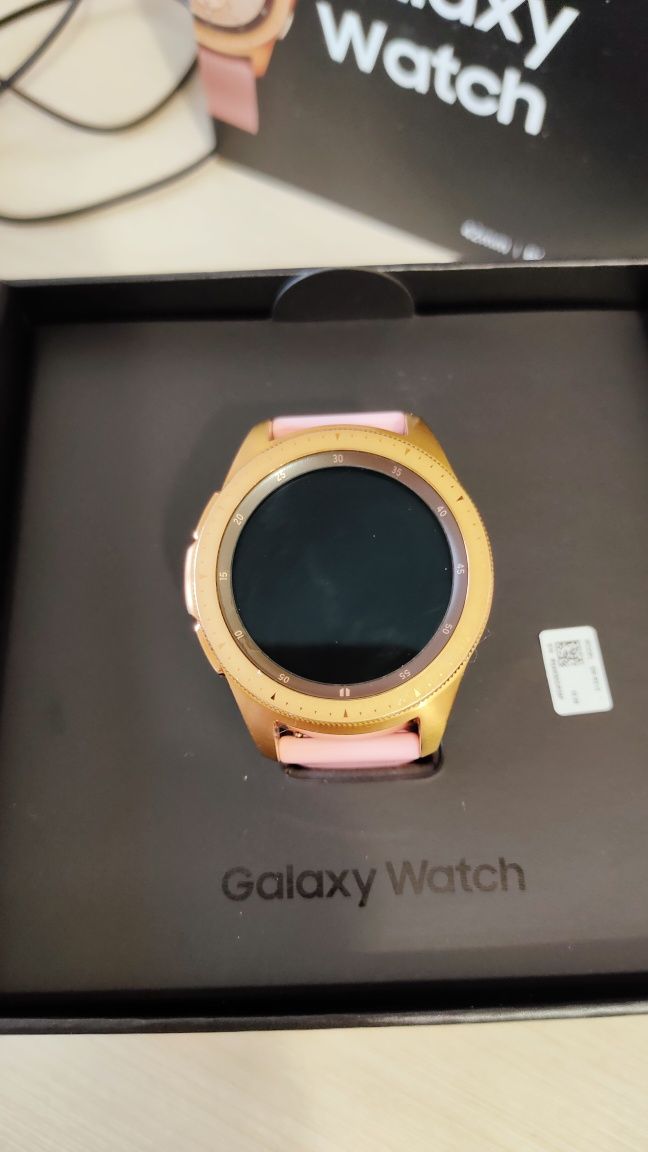 Смарт годинник Samsung galaxy watch  42 mm