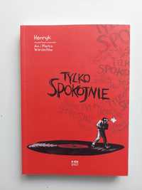 Tylko spokojnie -komiks