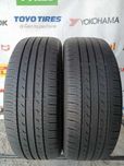 Літні шини 225/55 R19 Goodyear efficientgrip suv 4*4	6мм