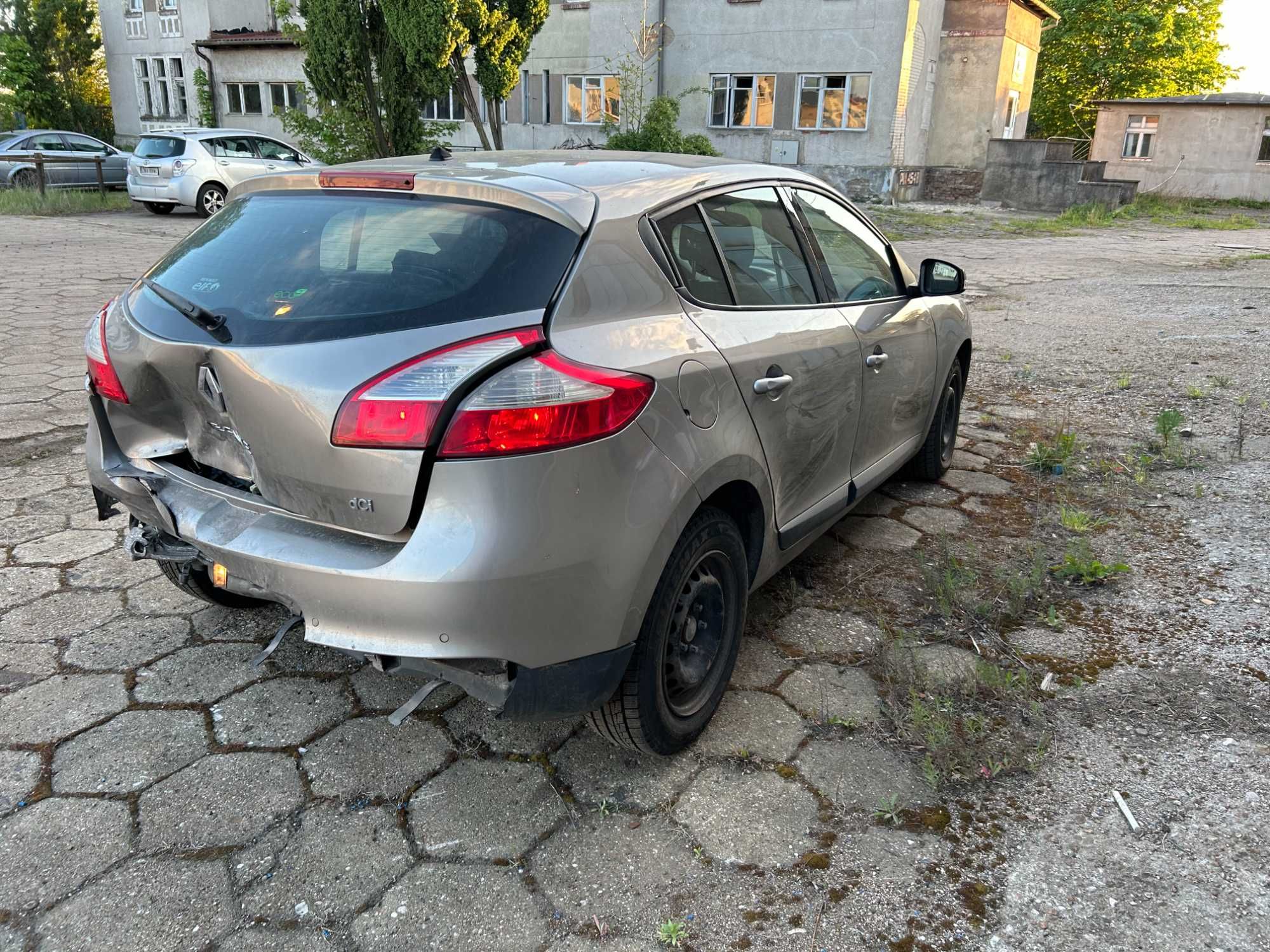 Renault Megane 1.9 dCi Dynamique