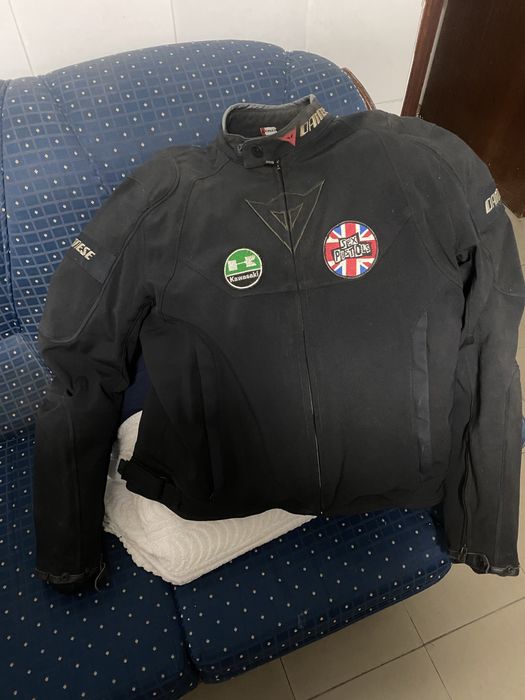 Casaco moto Dainese