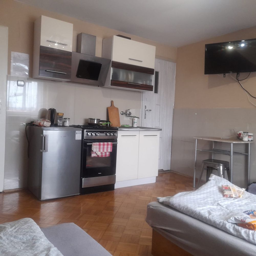 Apartamenty z łazienką i kuchnią