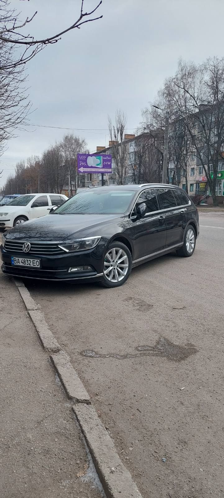 Фольцваген Пасат В8 2.0 тді .150 сил .