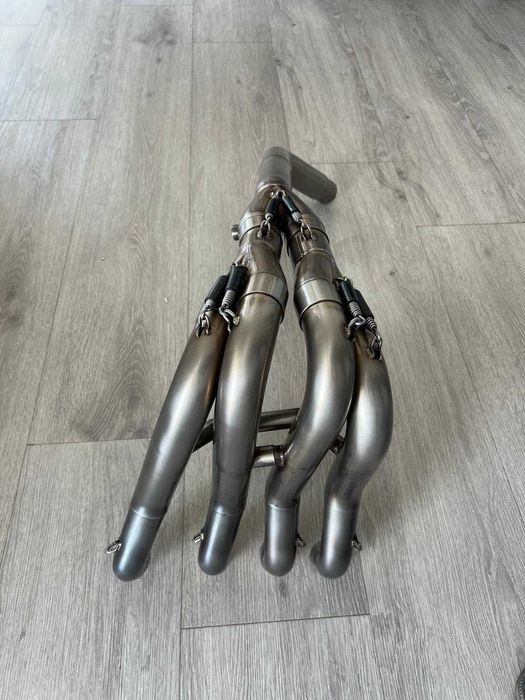 ESCAPE ARROW SUZUKI GSX-S1000GX