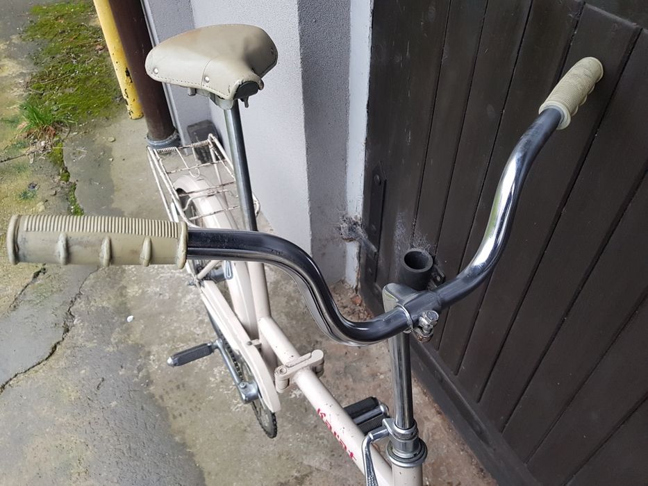 Romet Karat 1971 r. SUPER STAN Składak PRL Wigry ZZR Flaming Stary