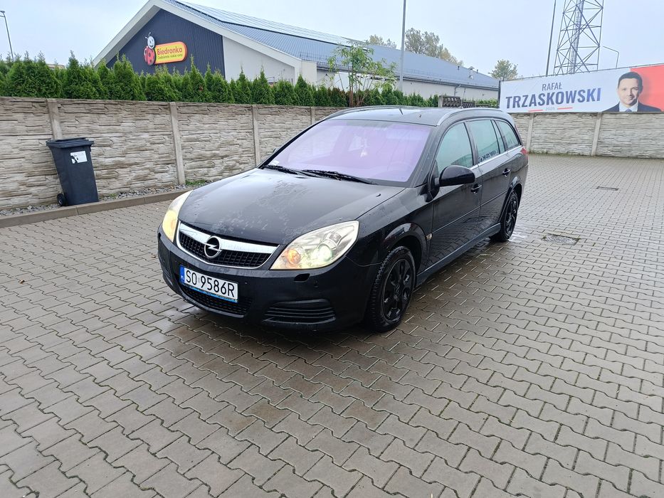 Vectra c lift kombi 1.9cdti