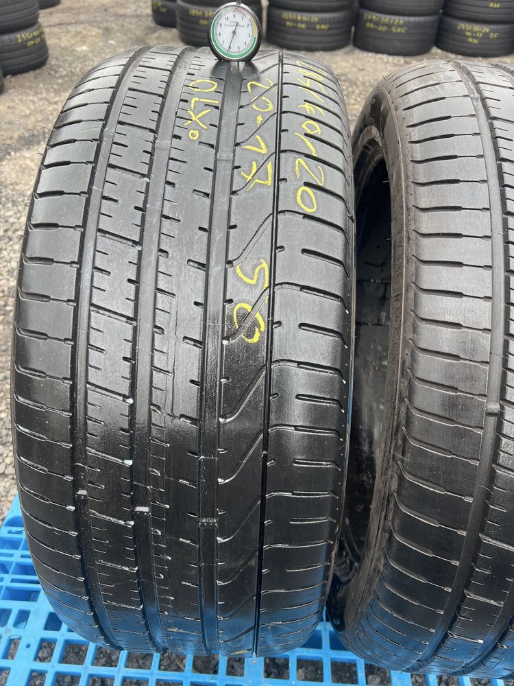 *Opony Pirellu P zero 285/40/22 para