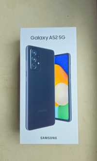 Samsung A52 5G 128 GB Black