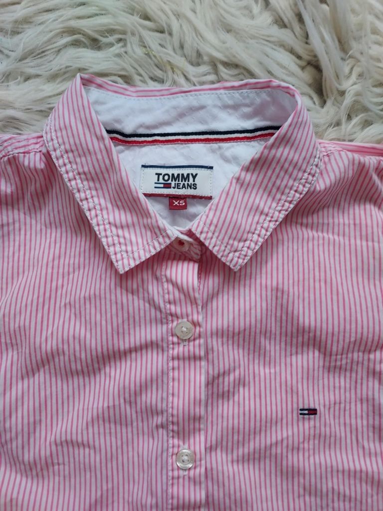 Koszula damska Tommy Hilfiger