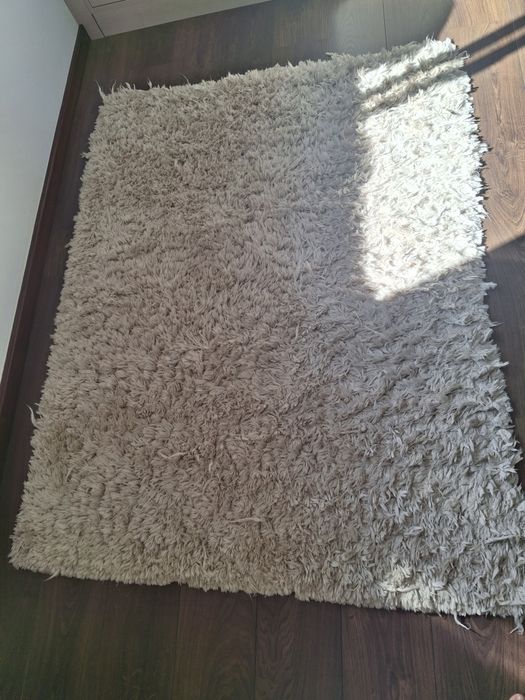 Carpete Branca  1.60/1.20