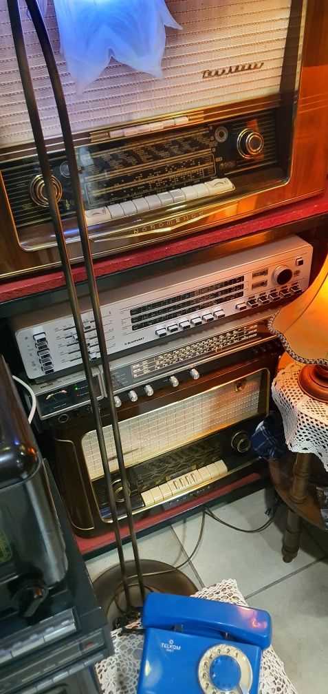Amplituner PHILIPS 783 - UNIKATOWY Model.