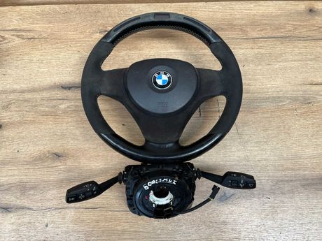 Przełącznik zespolony BMW 3 od podświetlanej kierownicy