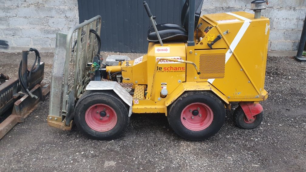 Ukladarka do kostki rollmops 4x4 probst optimas chwytak
