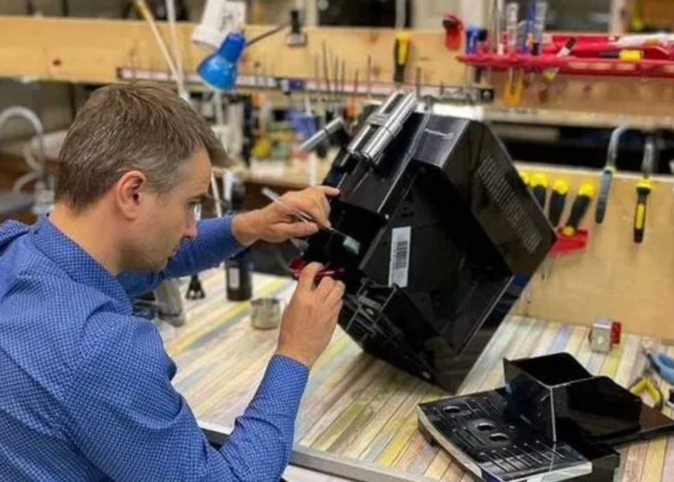 Ремонт кавових апаратів та еспресо-машин