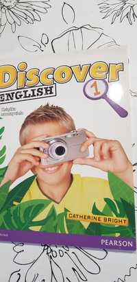 Discover English  1 książka nauczyciela