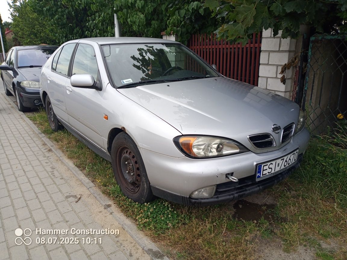 Nissan Primera P11