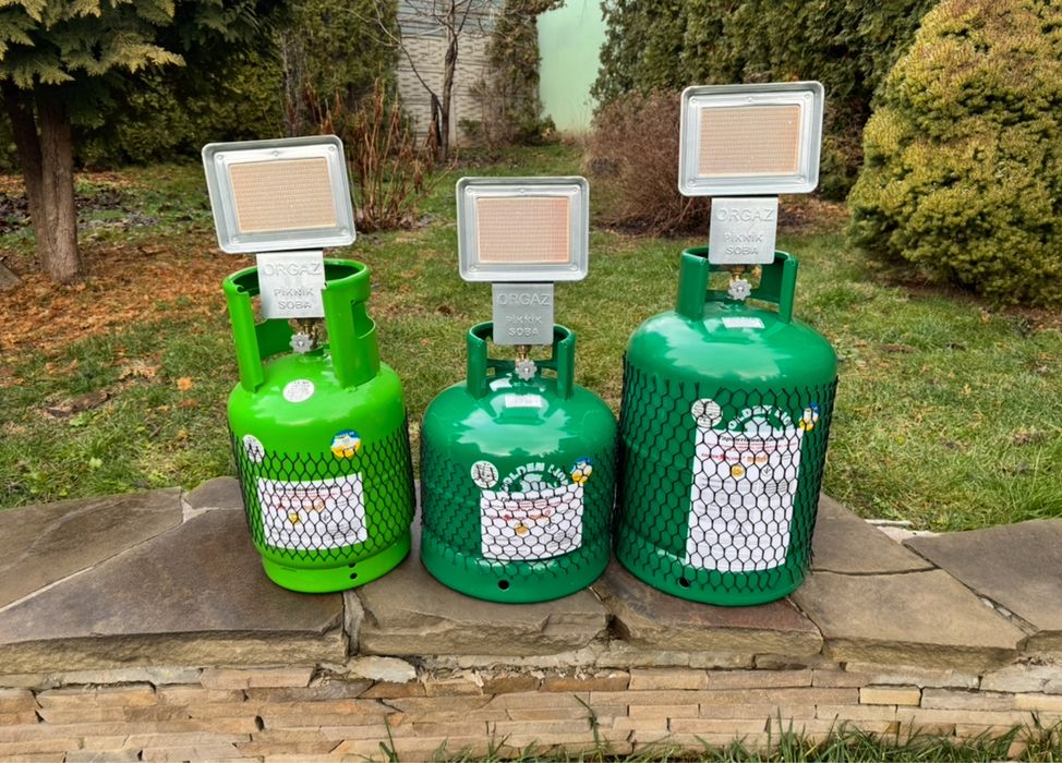 Балон 27л.VR.bb газовий, побутовий  є5,8,12,15л,50 обігрівач ng309