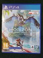 Gra horizon forbidden west ps4 pl ps5