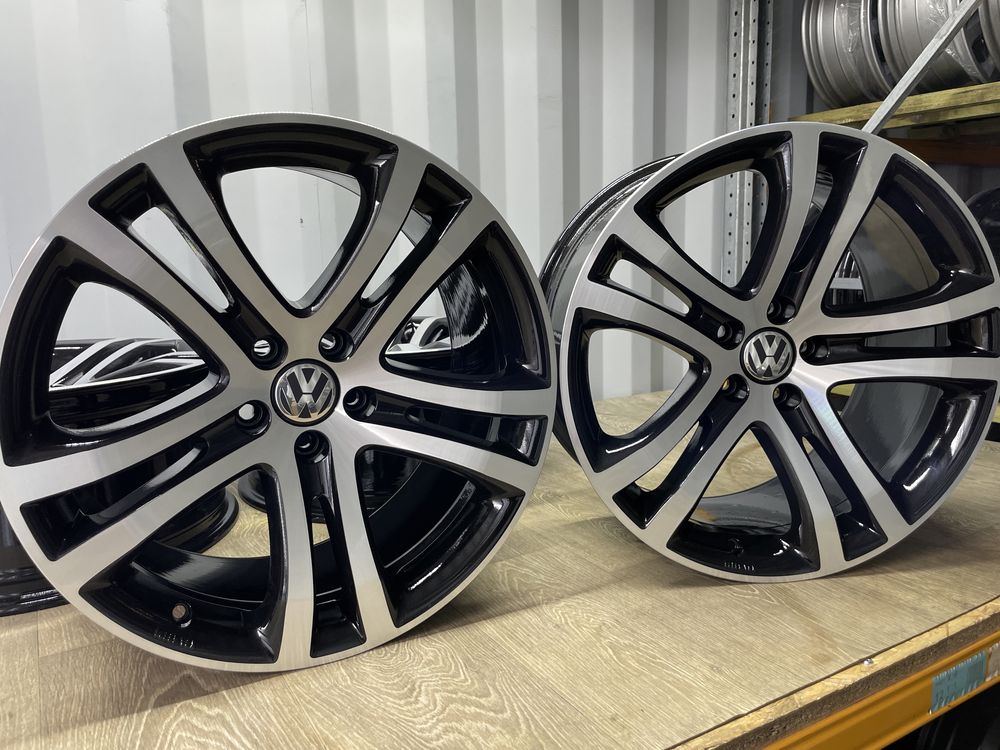 Felgi 19 Vw Tiguan Passat arteon 5x112 9j et33 os 57.1